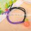 Hot Sale Korean Fashion Simulated Pearl Beads Rubber Band Elastic Hair Bands Girls Hair Accessories for Women Headwear