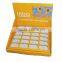 custom design print paper display box carton box corrugated box