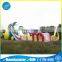 Cheap Inflatable fun city inflatable bouncy castle