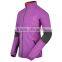 wholesale women fashion reflective softshell jacket in plus size jackets