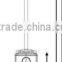 Superior materials Thor Stainless Steel table top patio heater