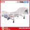 Top sale medical two crank manual hospital bed