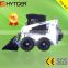 Factory Price Mini Wheels Skid Steer Loader HYTGER Brand