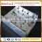 High precision adc-12 aluminum die casting housing for lock parts machining parts
