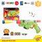 High quality wholesale water ball gun nerf darts foam bullets nerf soft gun toy