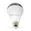 Music Playing Bluetooth LED Light Bulb RGBW