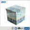Uniquely Designed Folding Storage Cube