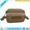 China manufacturers canvas military messenger small bag