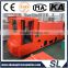 CTY8/7G-144VUnderground Mine Electric Locomotive, Explosion-proof Tunnel Locomotive for Sale