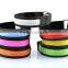Sports equipment led armband for night sports/party/bar reflective led bands