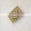 Stock Refractory Magnesia Bullion Blcok for Sale