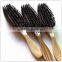 Greensandal wood hair comb with boar bristle,Promotional wholesale personalized wooden hair brush