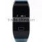 Bluetooth 4.0 bracelet heart rate monitor smart band smart wristband/Fitness Bluetooth bracelet
