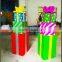 Christmas stack gift box decorations front door christmas gift box