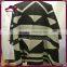 2015 Fashional Aztec Pattern Wool Feeling Shawl With Tassels