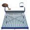 HIGH QUALITY AND LOW PRICE solar energy product pre-heated pressurized solar water heater
