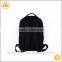 Hot Sale Most Popular High Quality Black Backpack Waterproof Laptop Bag