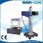 10W/20W/30w Fiber Laser Engraving Metal Label Printing Machine