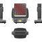 2016 NEW Style and High Quality 6x6 8deg 36x10W 4 in 1 RGBW LED Matrix Moving Head Light