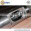 JM Ai 98-228 tons Chen Hsong injection machine blown molding screw barrel
