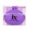 2016 bulk cheap customized logo printed rubber squeeze coin purse maker