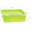Wholesale factory manufacture take away silicone food storage box