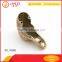 Decorative metal fittings for handbags cute animal head