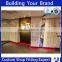 Droplight Decoration Fashionable Unique Bright Optical Shop Interior Design