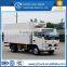 Exports abroad -5-10 refrigerator truck VIP price