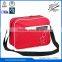 zipper pocket shoulder bag for school students