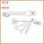 Cheap Functional Sets Of 4Plastic Measuring Spoon Sets of 4 Made in China