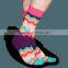 colorful fashion socks