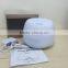 400ml Ultrasonic Aroma Oil Diffuser With Clock