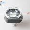 Newest Single power luminous LED angle eye, Car HID Projector lens kit,