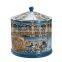 fancy Custom Musical Tin Box Christmas Gift Decoration Music tin Box
