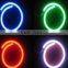 12 volt mini neon light flex rgb