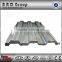 primary grey color length 76mm metal floor decking