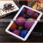 10" octa core 3g phone tablet with sim card android 5.1 lollipop phone call support 4Bands ce fcc rohs