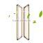 Luxury ultra slim Gold plating crystal clear tpu case for iphone 6 transparent soft phone bag cover