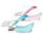 New design baby safety fashion nail clippers