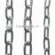 Iron link chain,din 5685 metal chain,din 5685 chain link, chinli chain