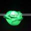 LED battery operated Rose lamp automatic color changed LED light