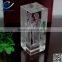 2016 custom 3D glass cvrystal laser engraving model
