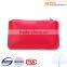 Wholesale lady envelope clutch handbag with different color customized