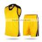 Mens basketball uniform breathable