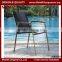 MA064R Outdoor Aluminum Furniture Dining Set, 6 seat Dining Table