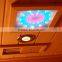 Prefab Homes Far Infrared wood far infrared sauna cabin KD-5001S