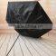 High Quality Polyester color Coated UV 3 folding Parasol Umbrella