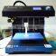 Highest resolution! 0.02mm high precision and fast speed 3d printer in China