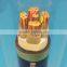 4*35+1*16 copper conductor, low smoke halogen free fire resistant cable